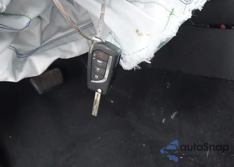 2024 Toyota Corolla Le из США, поврежденный, VIN 5YFB4MDE7RP107916